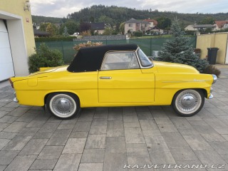 Škoda Felicia 1961