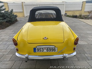 Škoda Felicia 1961