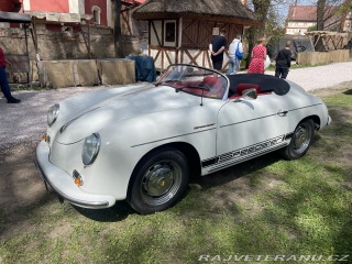 Porsche 356 APAL