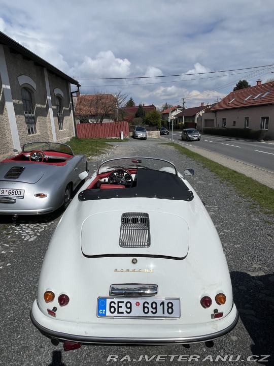 Porsche 356 APAL 1987