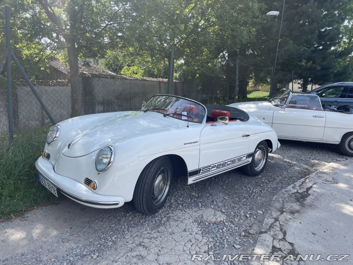 Porsche 356 APAL 1987