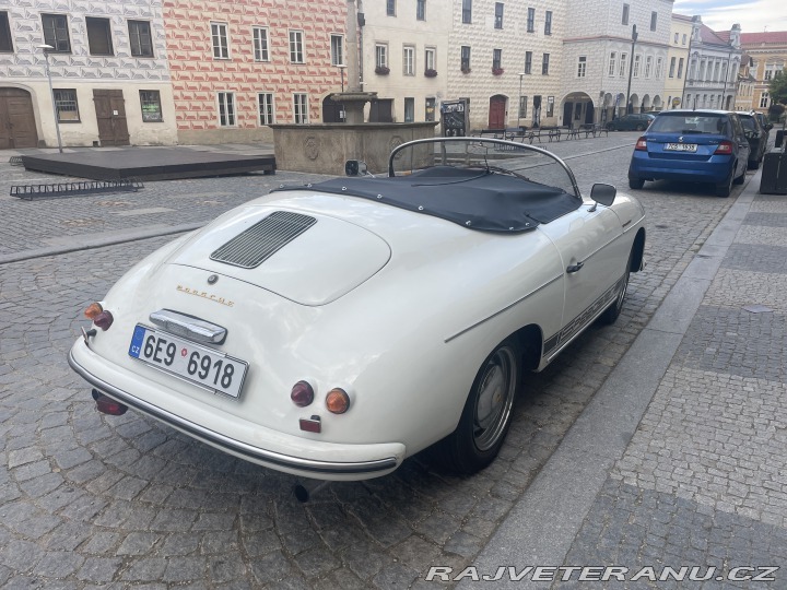Porsche 356 APAL 1987