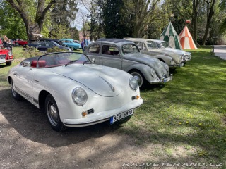 Porsche 356 APAL 1987