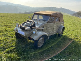 Volkswagen Kübelwagen Kdf82