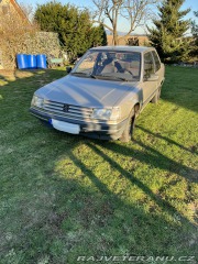 Peugeot 309 1992