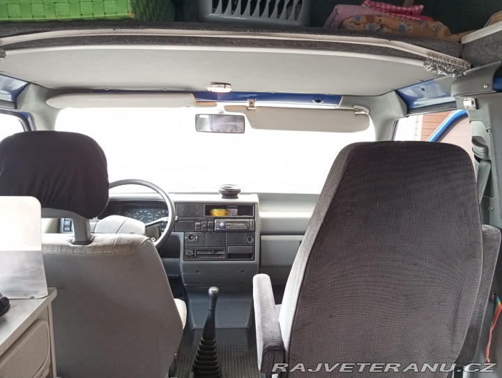 Volkswagen T4 1991