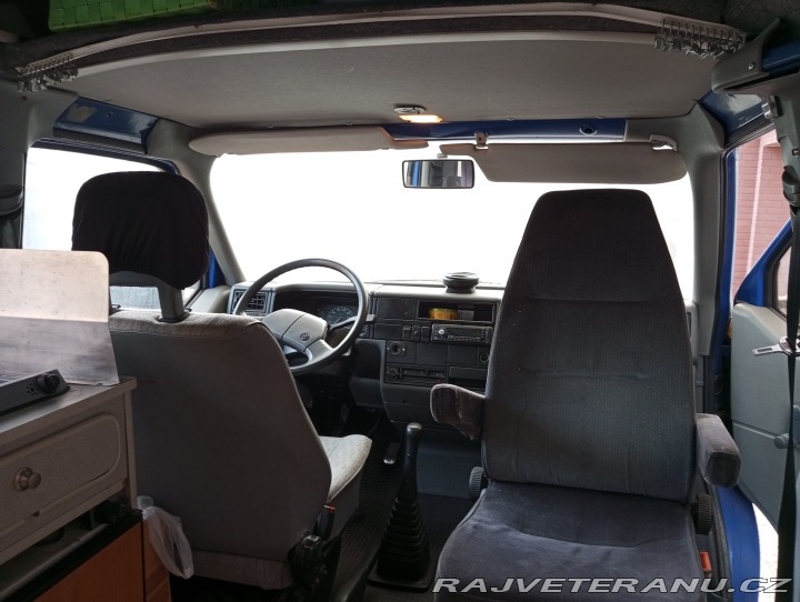 Volkswagen T4 1991