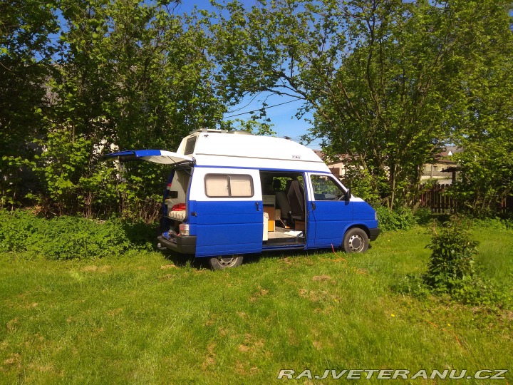 Volkswagen T4 1991