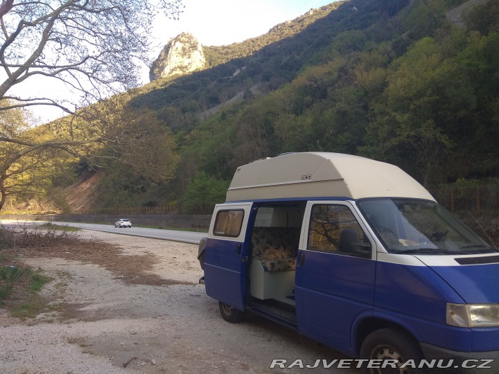 Volkswagen T4 1991