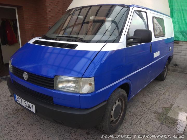 Volkswagen T4 1991