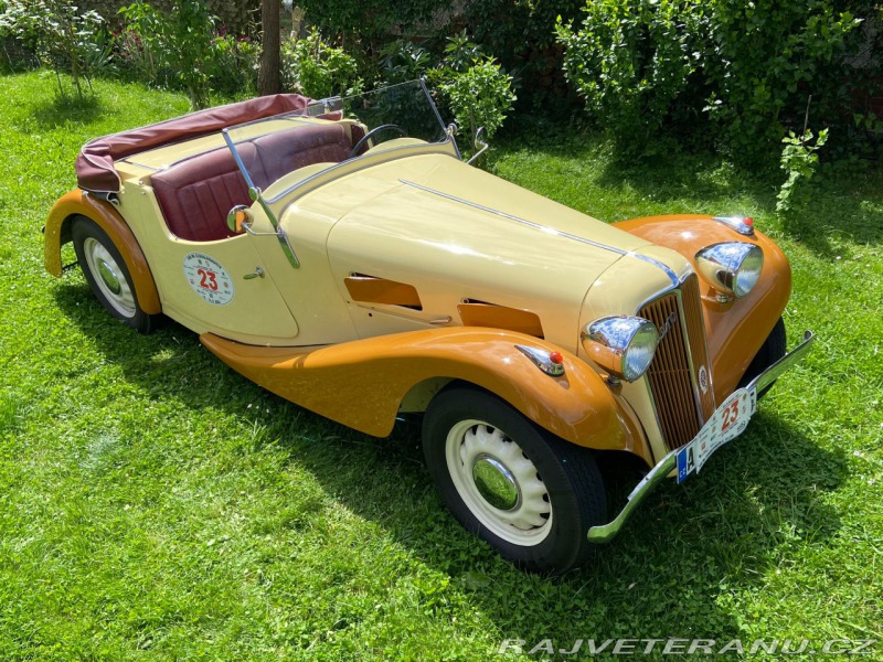 Aero 30 Roadster