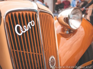 Aero 30 Roadster 1935