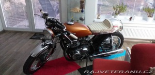 Kawasaki Z Z 400 1978