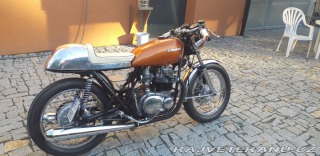 Kawasaki Z Z 400 1978