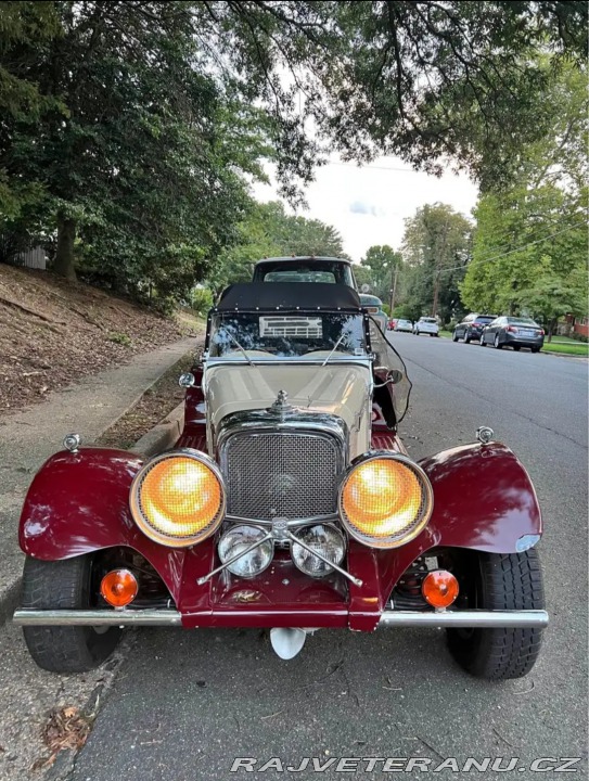 Jaguar SS 1936