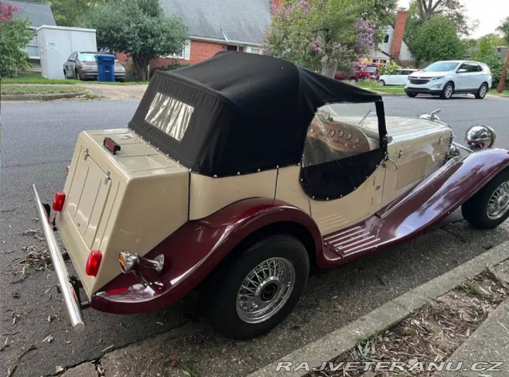 Jaguar SS 1936