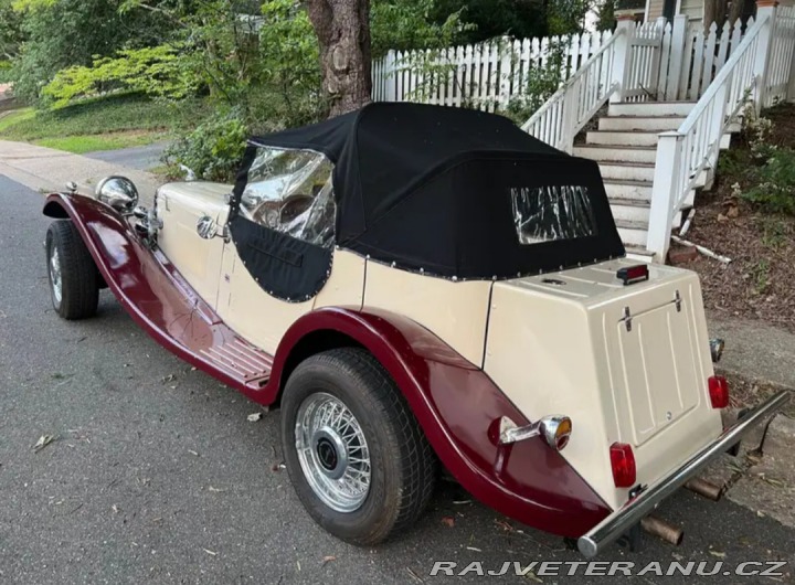 Jaguar SS 1936