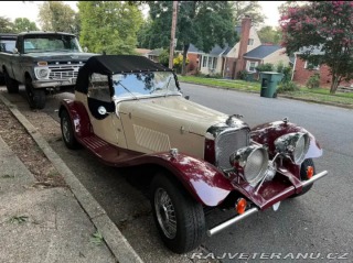 Jaguar SS 1936