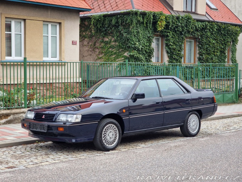 Mitsubishi Ostatní modely Sapporo 2.4i E16A