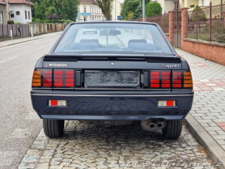Mitsubishi Ostatní modely Sapporo 2.4i E16A 1989