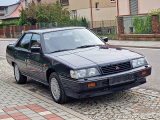 Mitsubishi Ostatní modely Sapporo 2.4i E16A 1989