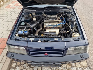 Mitsubishi Ostatní modely Sapporo 2.4i E16A 1989