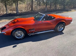 Chevrolet Corvette C3