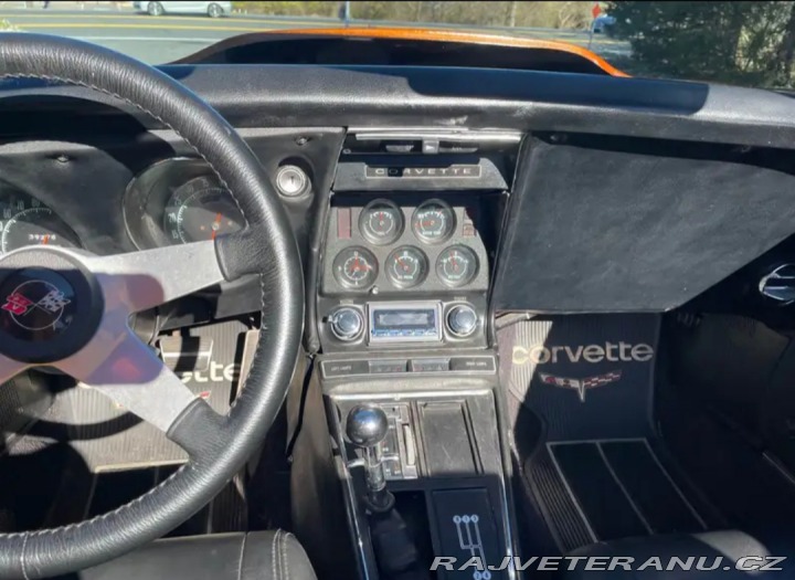 Chevrolet Corvette C3 1968