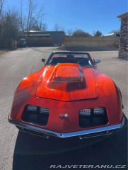 Chevrolet Corvette C3 1968