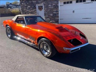 Chevrolet Corvette C3 1968