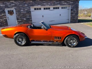 Chevrolet Corvette C3 1968