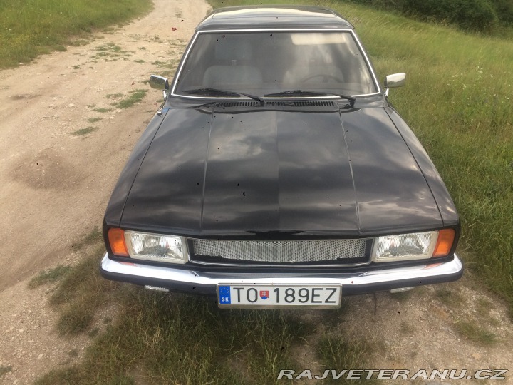 Ford Taunus 1979