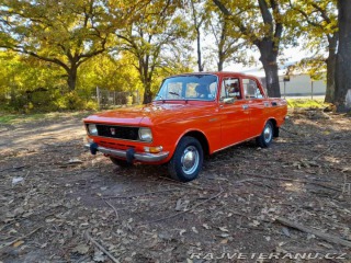 Moskvič 2140  1977