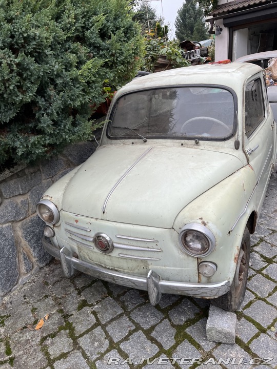 Fiat 600 1800