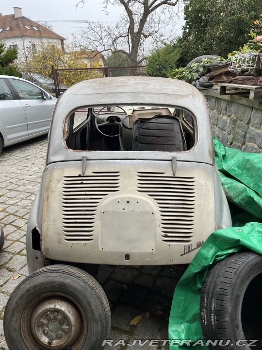 Fiat 600 1800