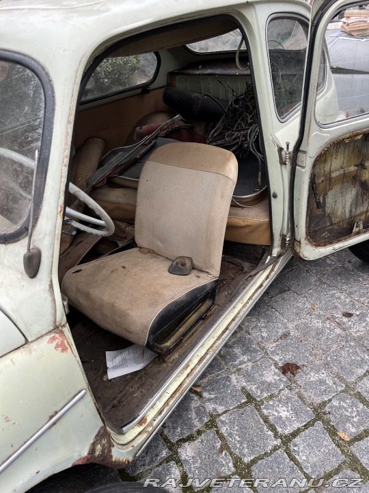 Fiat 600 1800