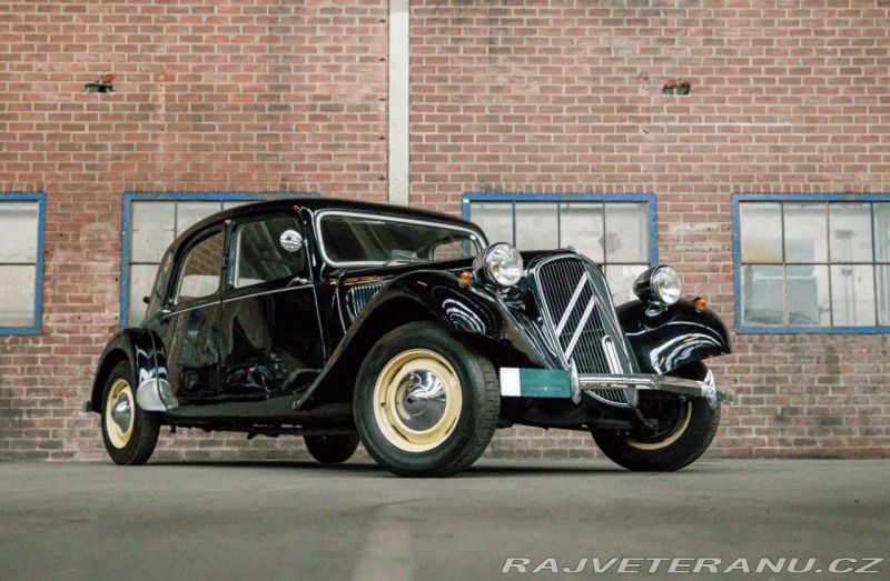 Citroën 11 