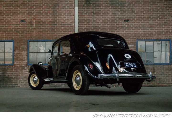 Citroën 11 1950