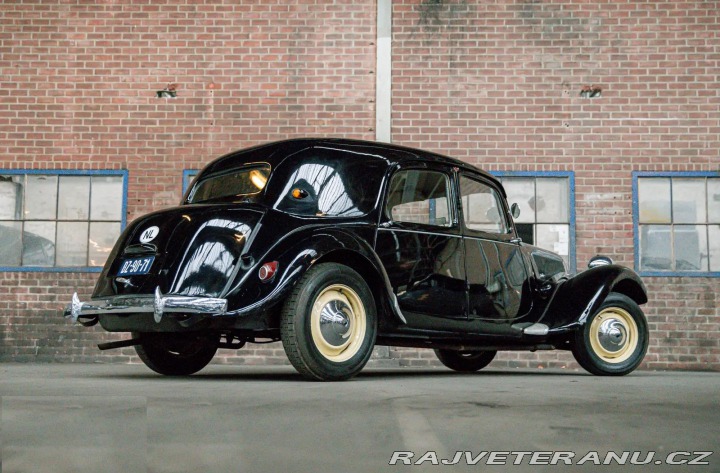 Citroën 11 1950