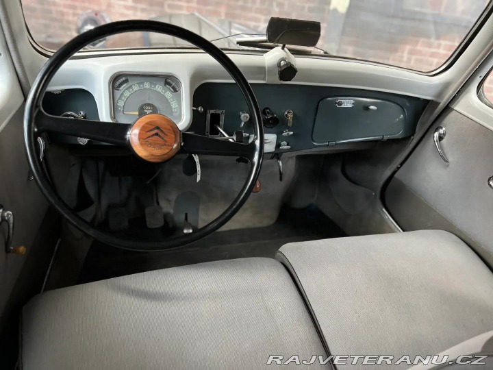 Citroën 11 1950