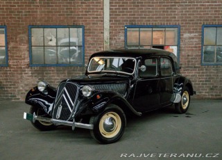 Citroën 11 1950