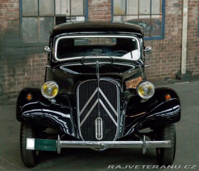 Citroën 11 1950