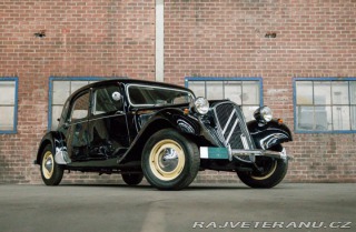Citroën 11 1950