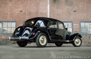 Citroën 11 1950