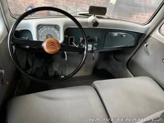 Citroën 11 1950