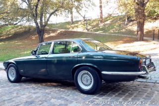 Jaguar XJ XJ6L 1978