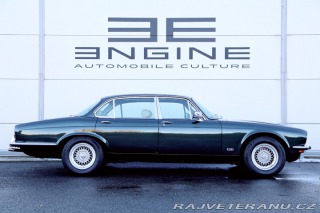 Jaguar XJ XJ6L 1978