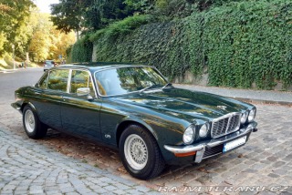Jaguar XJ XJ6L 1978