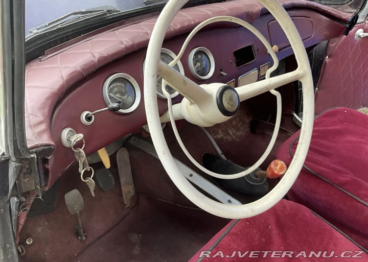 Škoda Felicia 1961