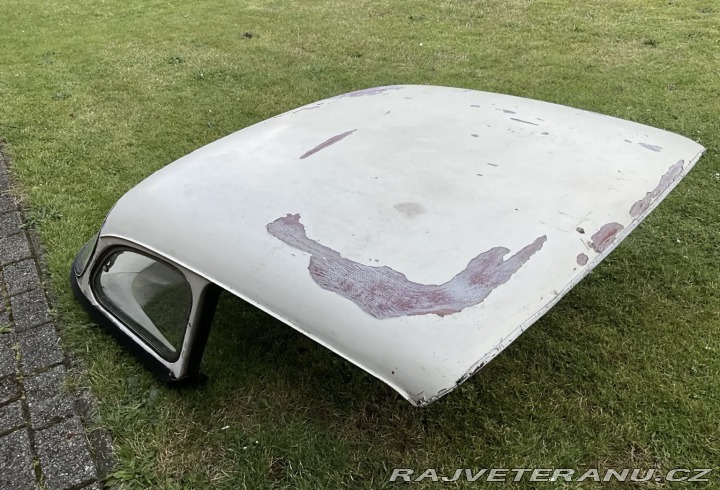 Škoda Felicia 1961